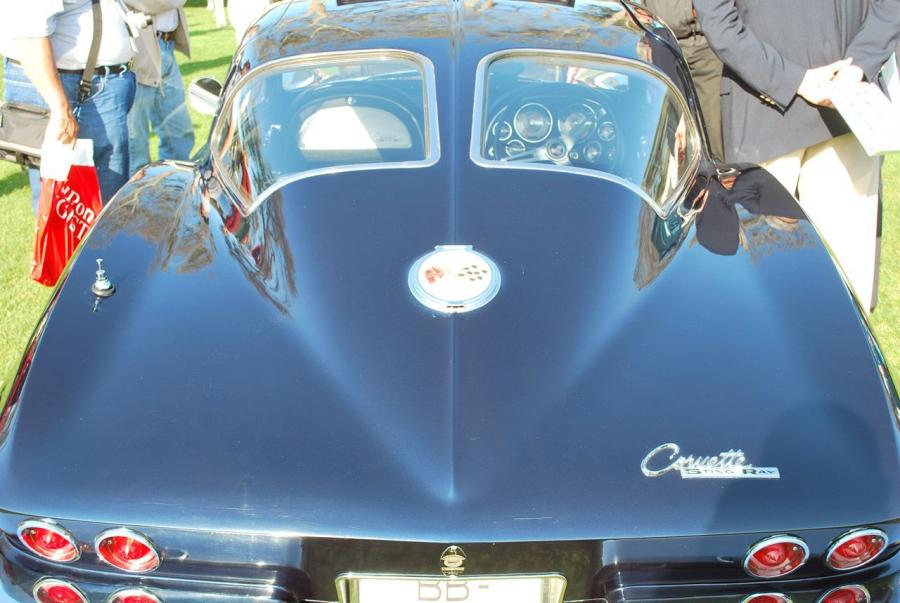  Chevrolet Corvette Z06 1963 года  (фото 4 из 6)